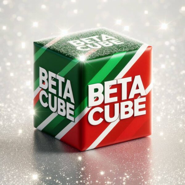 Beta Seasoning Cube