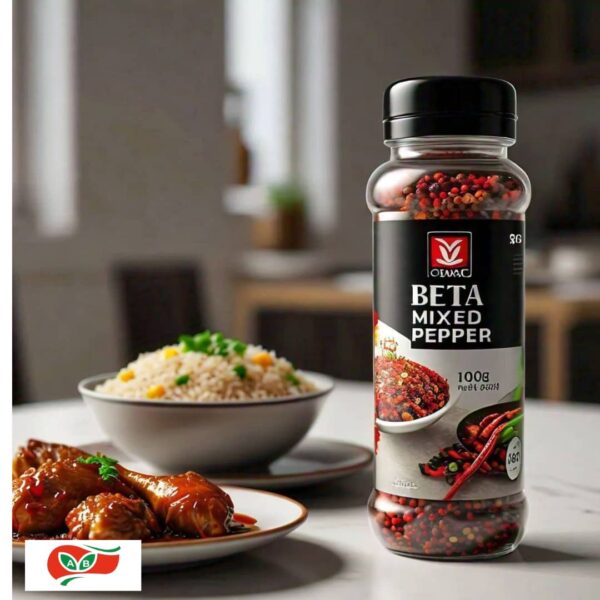 Beta Mixed Pepper